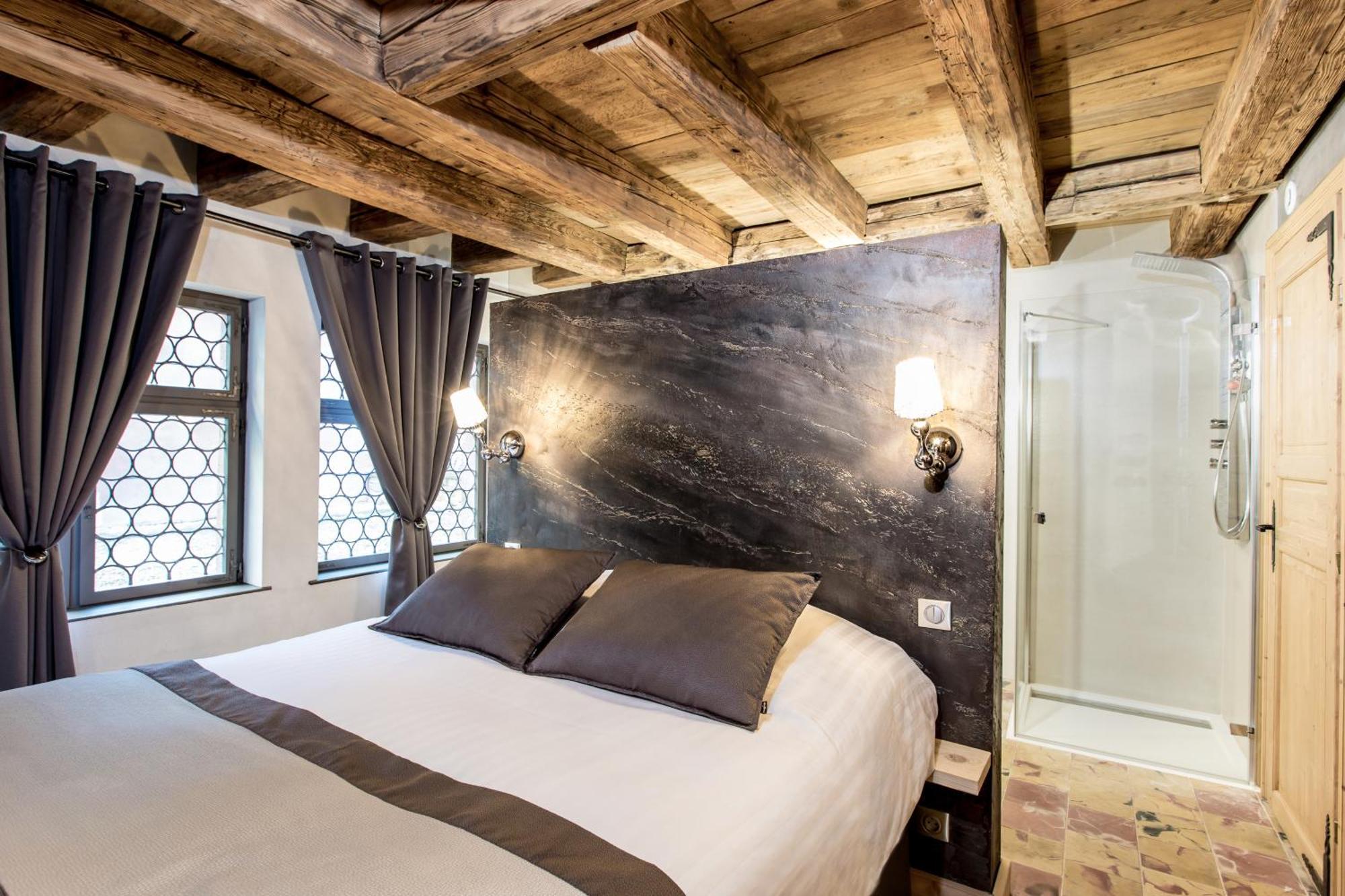 Le 1615 - Luxe Et Spa Кольмар Екстер'єр фото