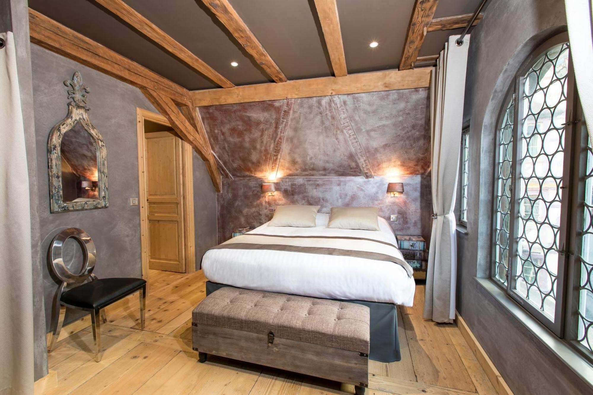 Le 1615 - Luxe Et Spa Кольмар Екстер'єр фото