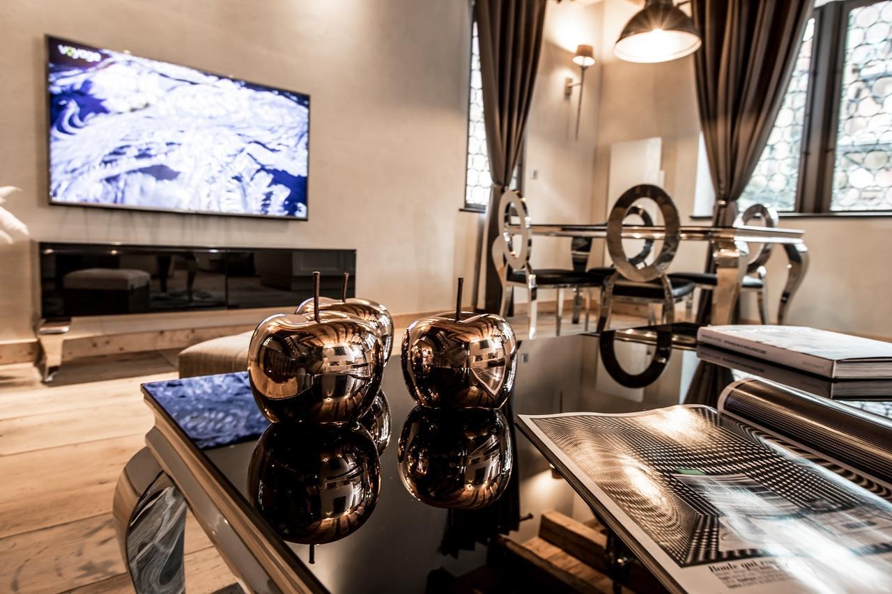 Le 1615 - Luxe Et Spa Кольмар Екстер'єр фото
